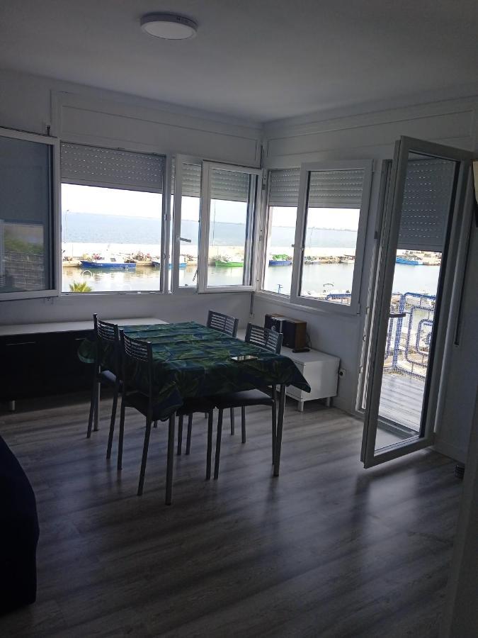 Vora Port Apartment L'Ampolla Exterior photo
