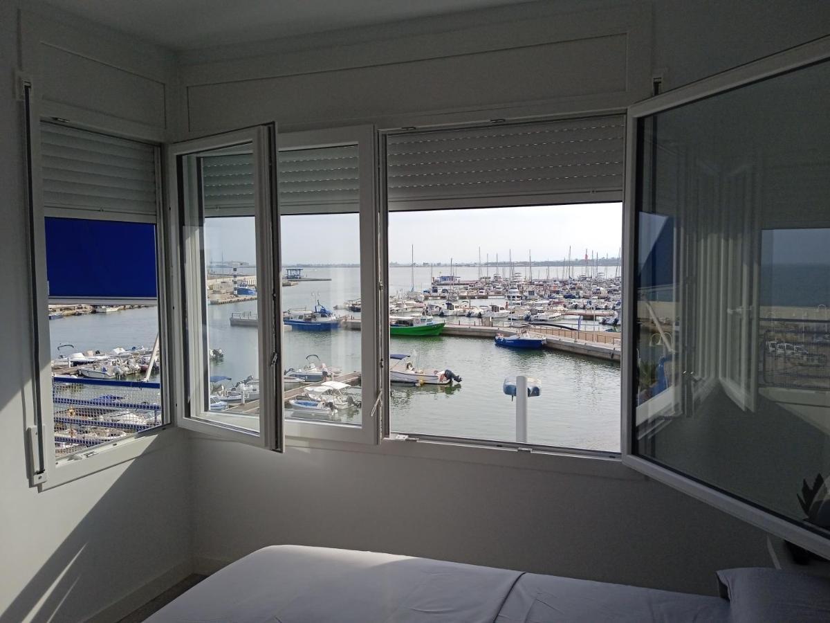 Vora Port Apartment L'Ampolla Exterior photo