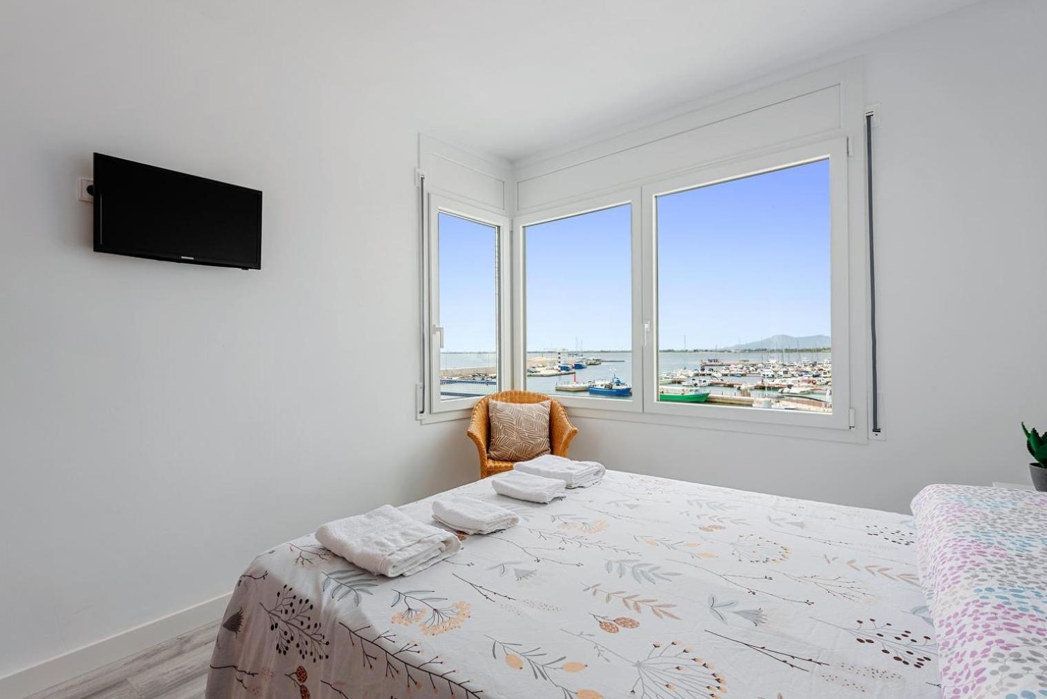 Vora Port Apartment L'Ampolla Exterior photo